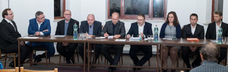 Zastupitelstvo obce