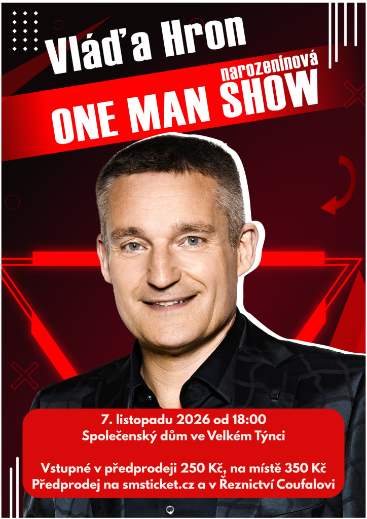 One man show